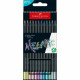 FABER-CASTELL - Faber-Castell 116415 lápiz de color Colores surtidos 12 pieza(s) - 116415